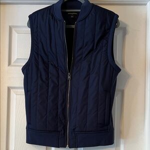 Banana Republic Navy Vest